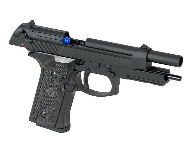 M9 Vertec Full Metal di KJW