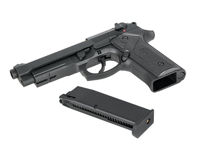 M9 Vertec Full Metal di KJW