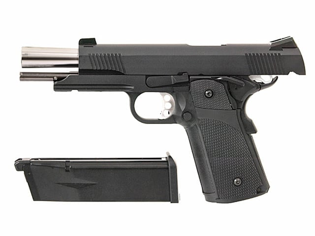 KP-05 : Pistola Softair di KJW