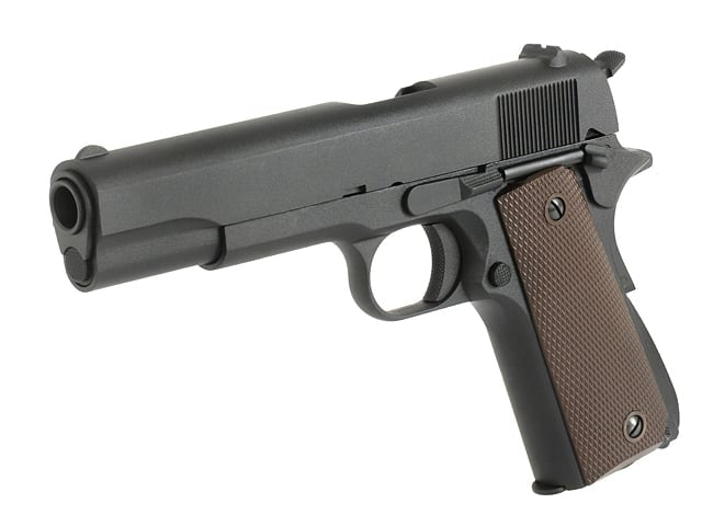 Pistola 1911 Full Metal di KJW