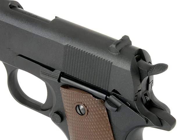 Pistola 1911 Full Metal di KJW