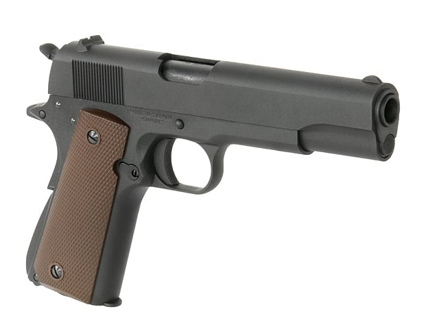 Pistola 1911 Full Metal di KJW
