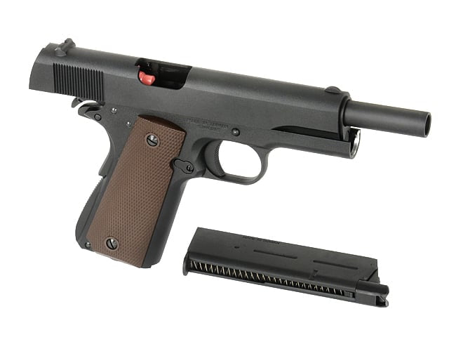 Pistola 1911 Full Metal di KJW