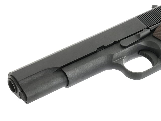 Pistola 1911 Full Metal di KJW