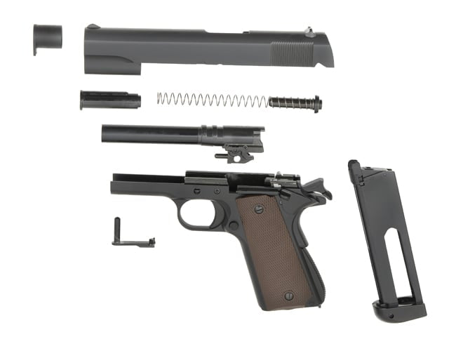 Replica 1911 CO2 di KJW