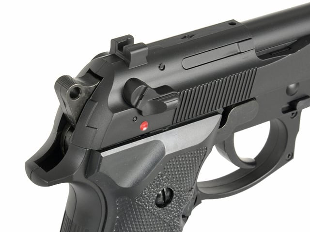 Replica Pistola Airsoft di STTI
