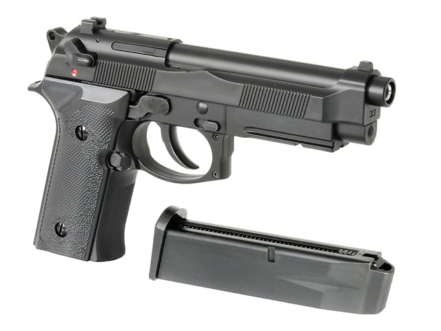 Replica Pistola Airsoft di STTI