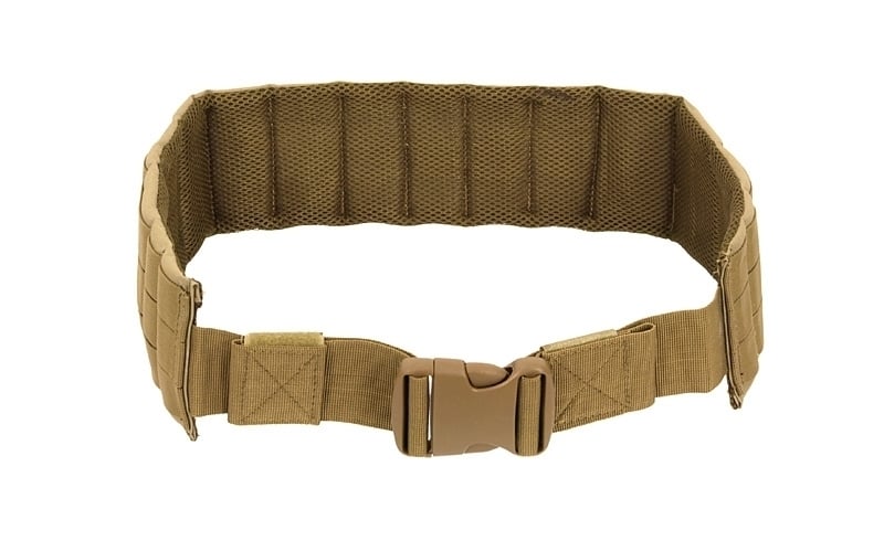 Cintura Tattica Padded Patrol Belt - Coyote di 8FIELDS