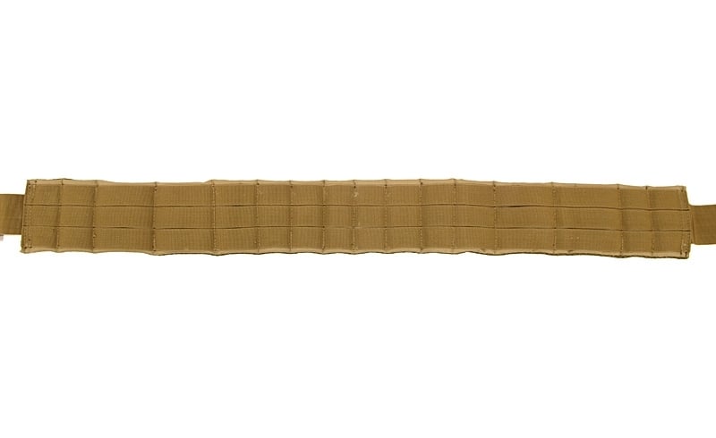 Cintura Tattica Padded Patrol Belt - Coyote di 8FIELDS