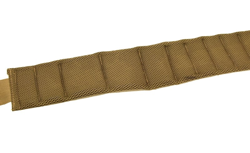 Cintura Tattica Padded Patrol Belt - Coyote di 8FIELDS