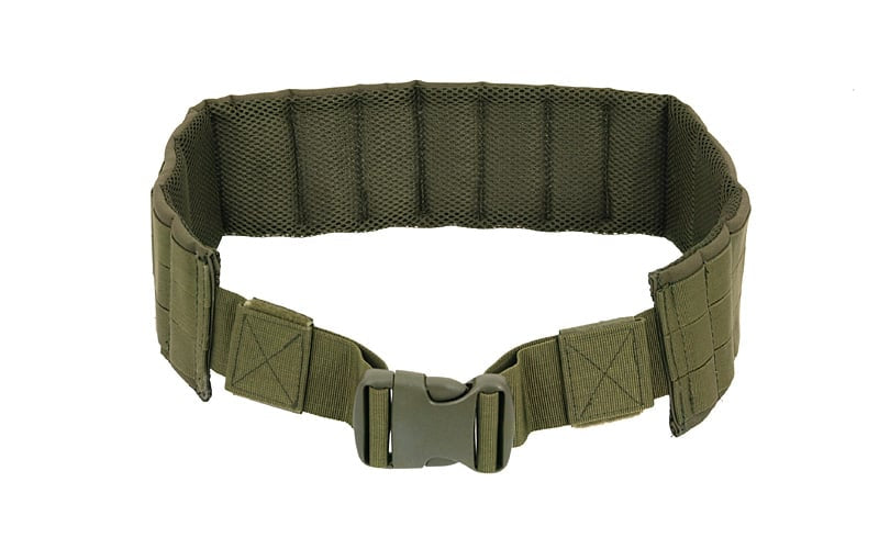 Cintura Tattica Imbottita - Olive di 8FIELDS