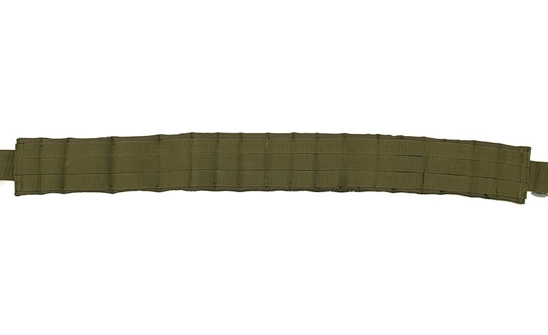 Cintura Tattica Imbottita - Olive di 8FIELDS