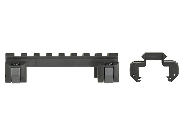 Slitta Rail per MP5/G3 - Bassa di CYMA