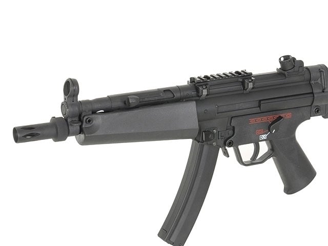Slitta Rail per MP5/G3 - Bassa di CYMA