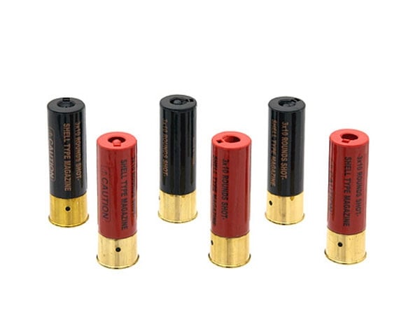 Caricatori Low-Cap per Shotgun M870 di DOUBLE EAGLE