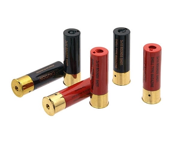 Caricatori Low-Cap per Shotgun M870 di DOUBLE EAGLE