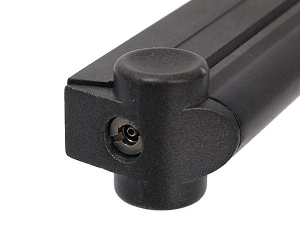 Caricatore Green Gas Low-Cap per Luger di WE