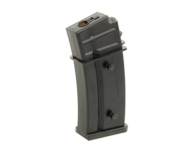 Caricatore mid-cap 150rd per G36 di CYMA