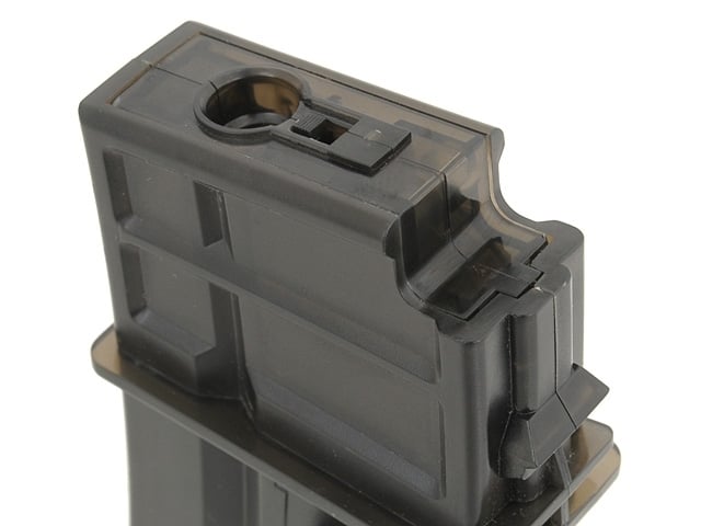 Caricatore mid-cap 150rd per G36 di CYMA