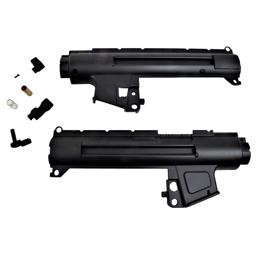 Body in Metallo Completo per Serie M5K di J.G. WORKS