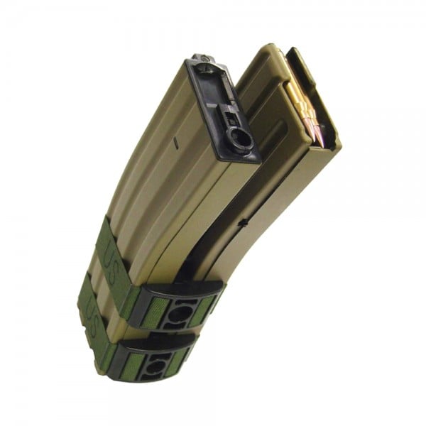 Caricatore Elettrico 1300 Colpi per M4 Tan di ROYAL