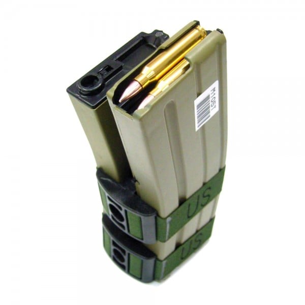 Caricatore Elettrico 800 Colpi per M4 di ROYAL