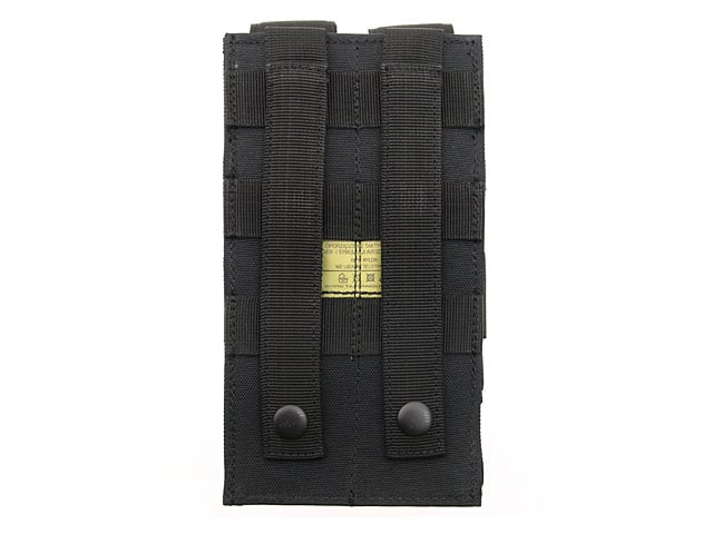 Magazine Pouch MP5 Nera di 8FIELDS