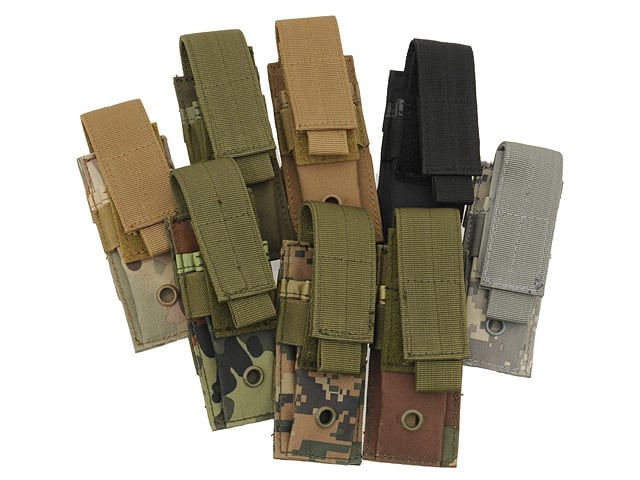Single Pouch per Caricatori Pistol di 8FIELDS