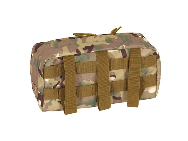 Big Utility Pouch Multicamo di 8FIELDS