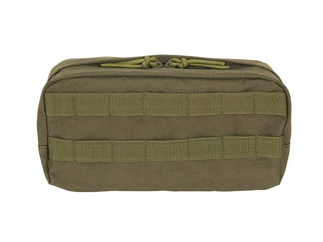 Big Utility Pouch - Olive di 8FIELDS