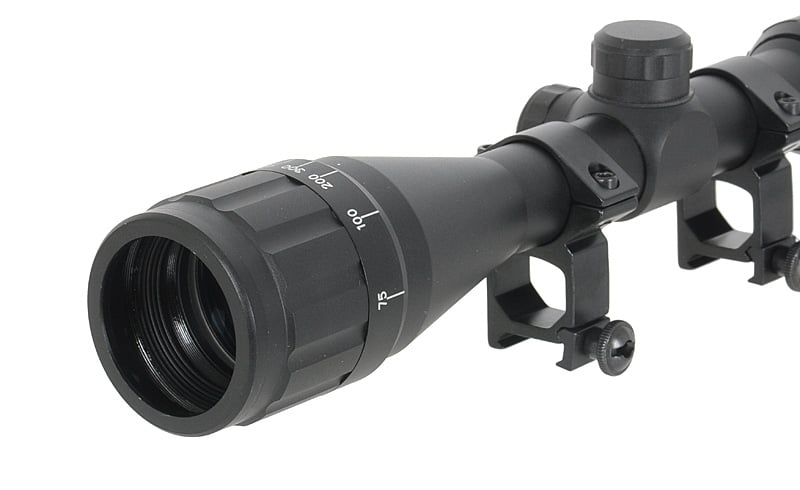 Ottica 3-9x40AOE di PCS