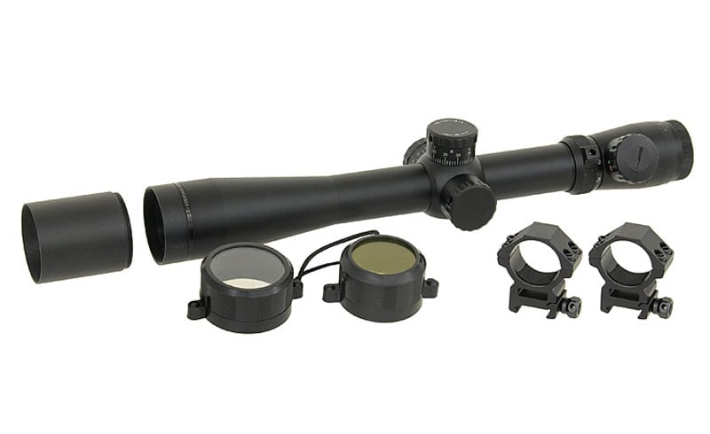 Scope M3 3.5-10x40 di PCS