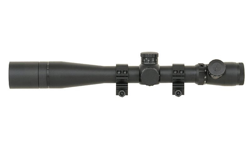 Scope M3 3.5-10x40 di PCS