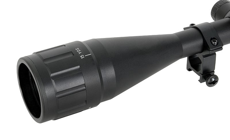 Ottica 6-24x50AOE di PCS