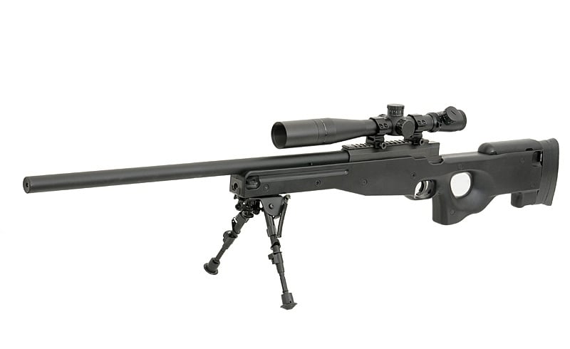 Scope M3 3.5-10x40 di PCS