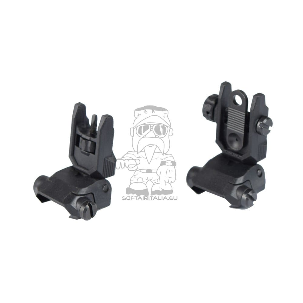Tacche di Mira Flip-Up di CYMA