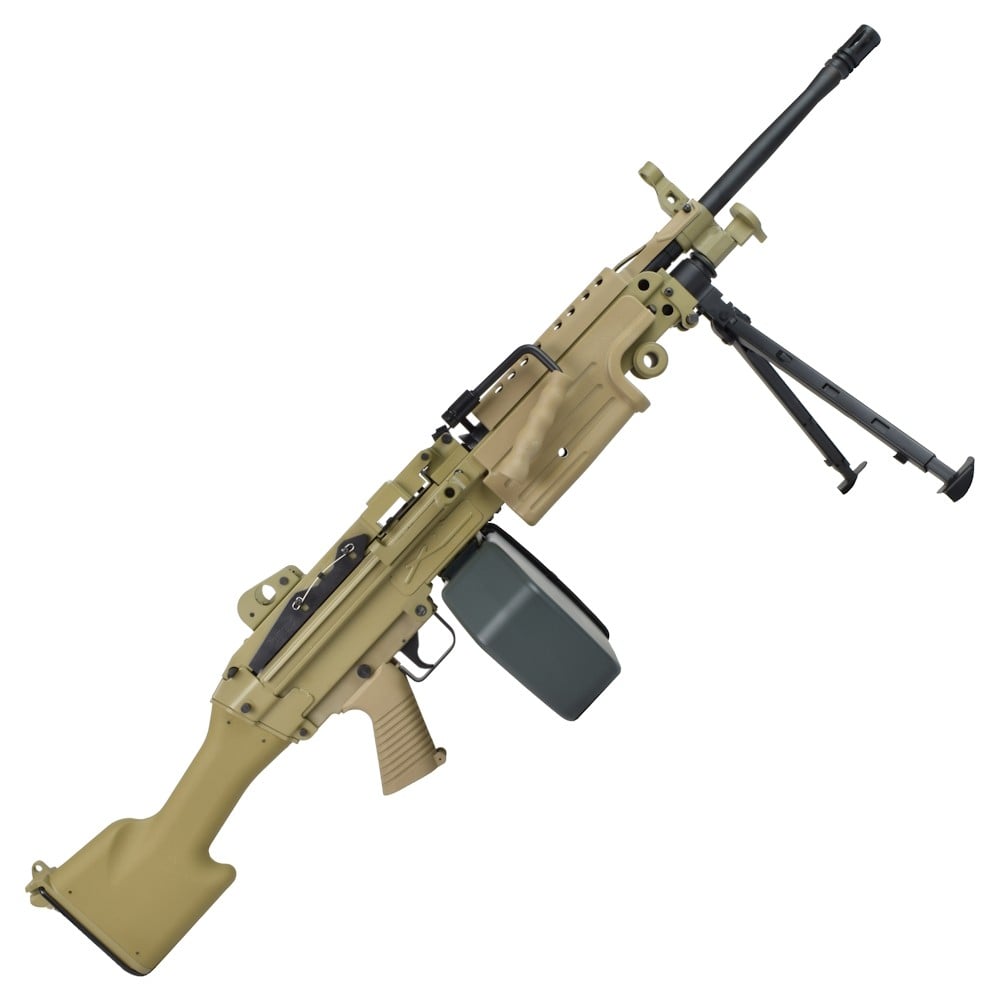 Fucile Elettrico M249-MK2 di A&K