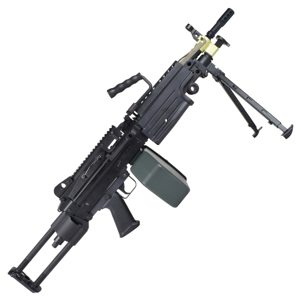Fucile Elettrico M249 PARA di A&K
