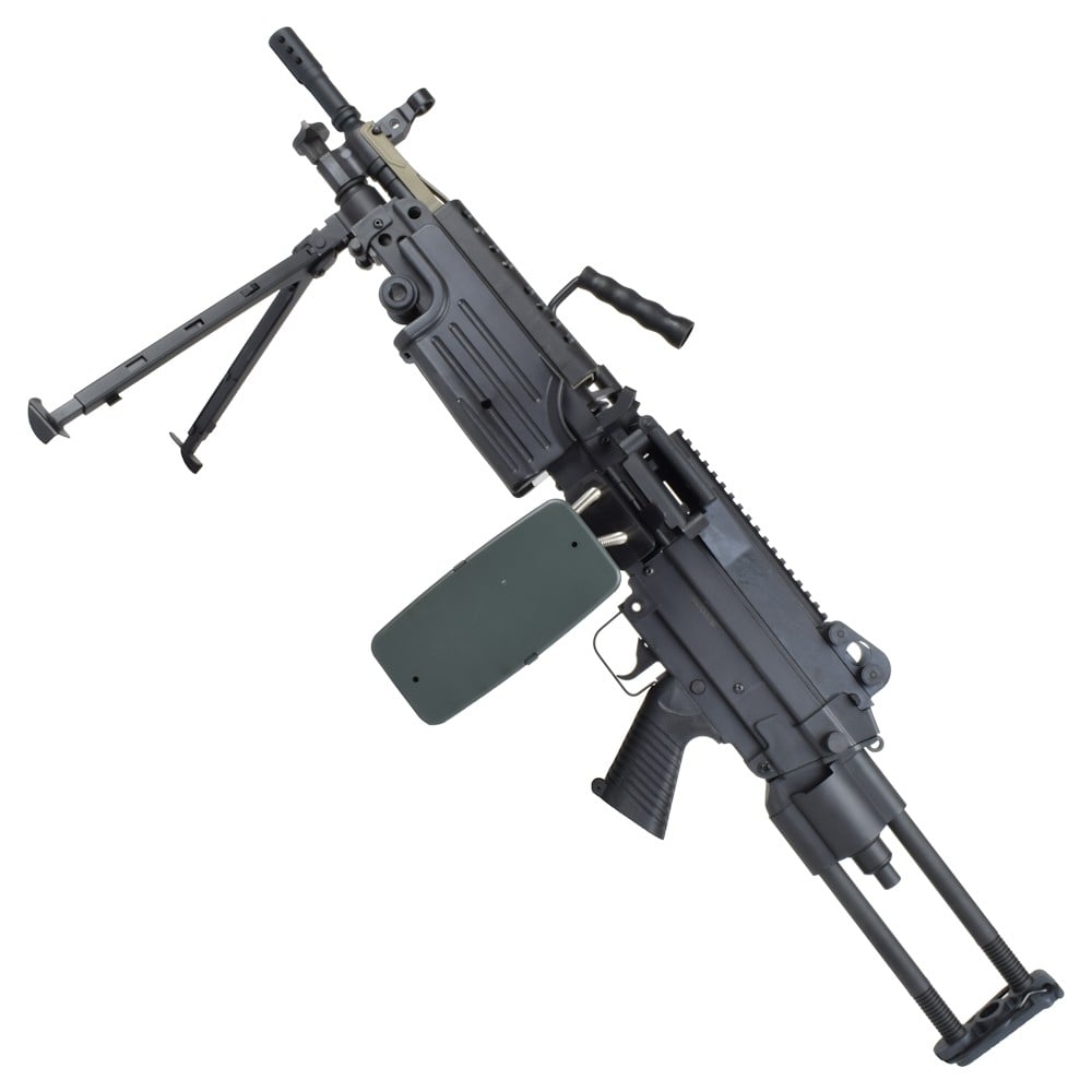 Fucile Elettrico M249 PARA di A&K