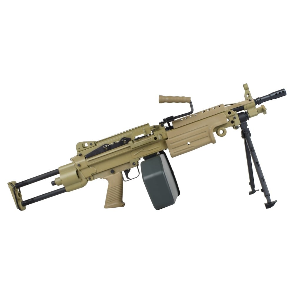 Fucile Elettrico M249 PARA di A&K