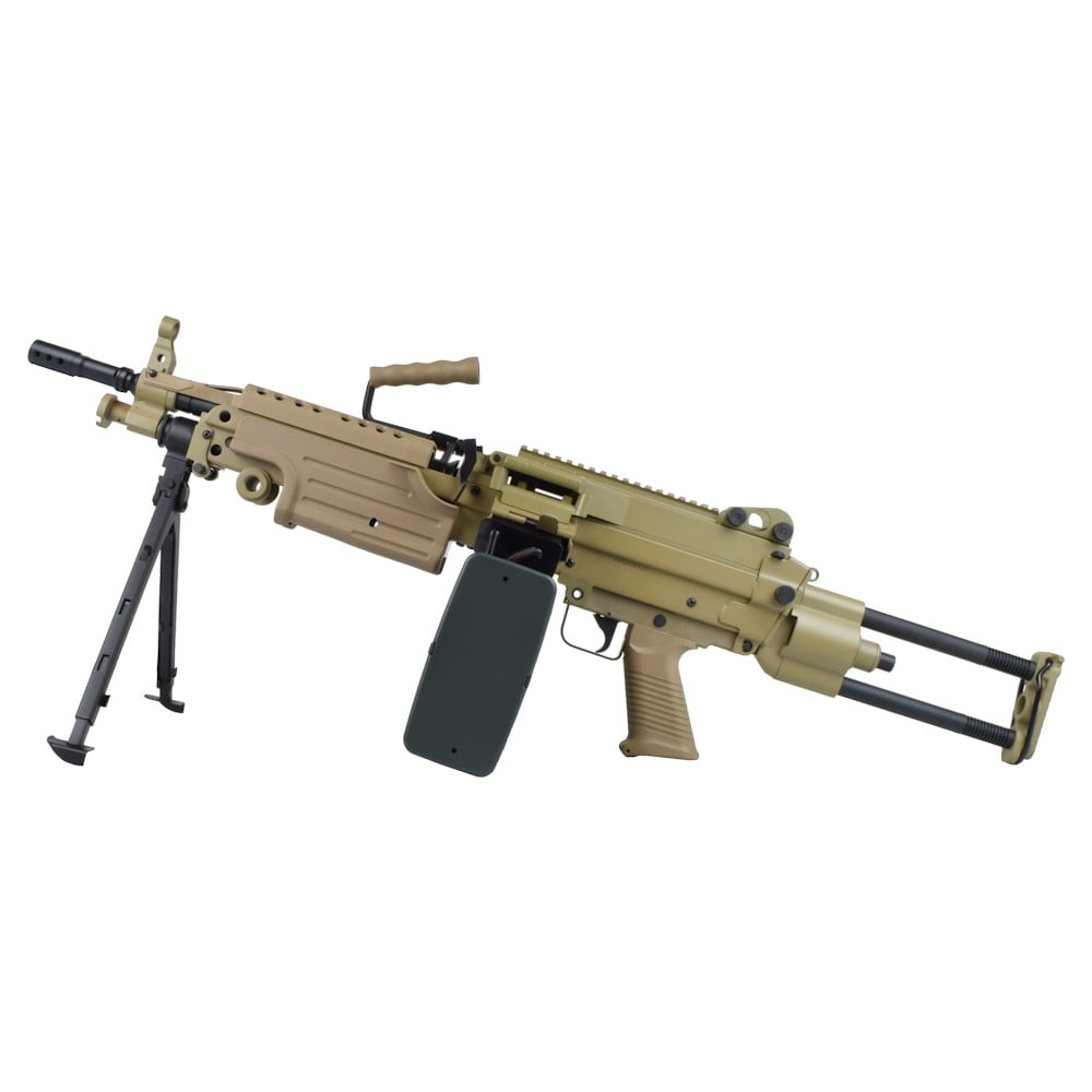 Fucile Elettrico M249 PARA di A&K