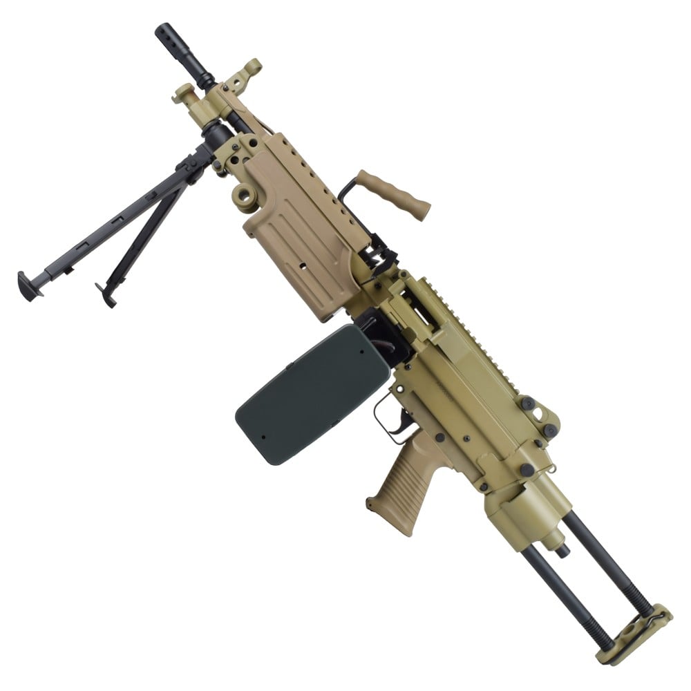 Fucile Elettrico M249 PARA di A&K