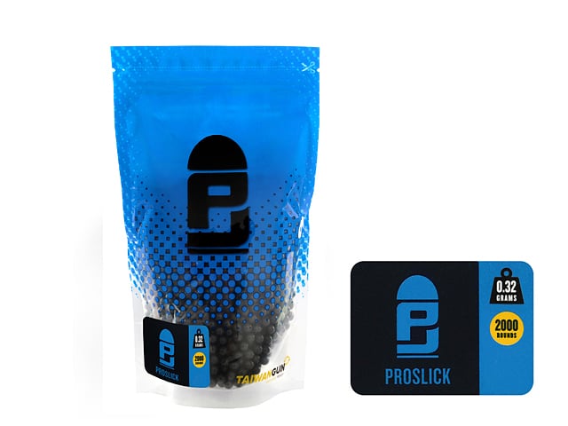 Pellets 0,32g - 2000pcs di P&J