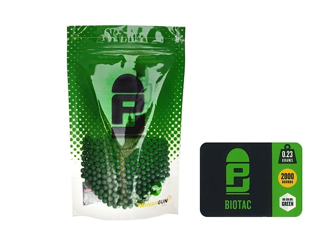 Pallini 0.23g BIOTAC di P&J