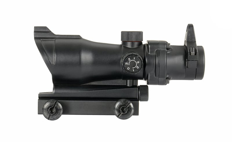 Replica ACOG Red Dot Sight di PCS