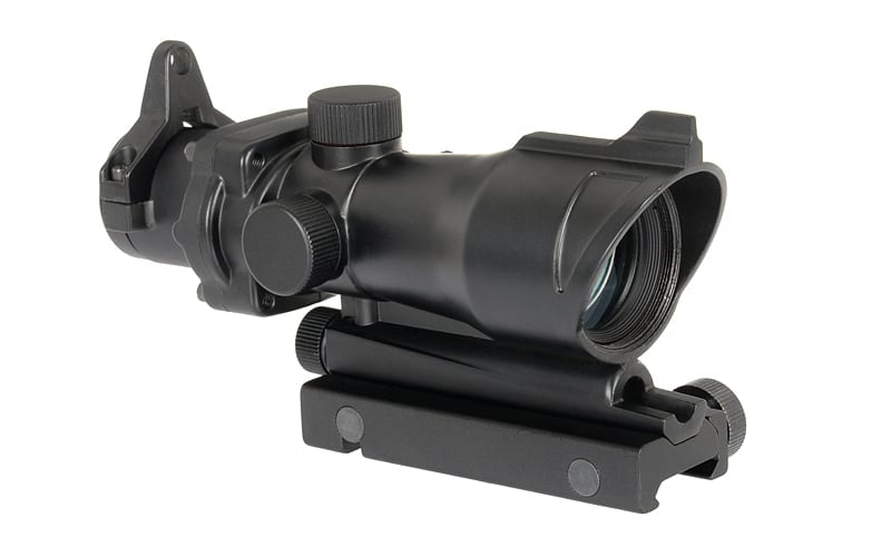 Replica ACOG Red Dot Sight di PCS