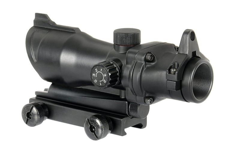 Replica ACOG Red Dot Sight di PCS