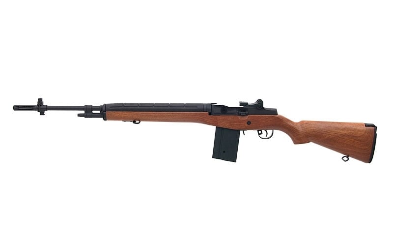 Replica fucile M14 CM.032 Wooden Style di CYMA