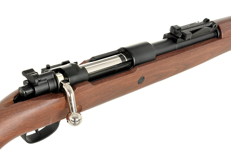 Replica KAR98K WWII di DOUBLE BELL