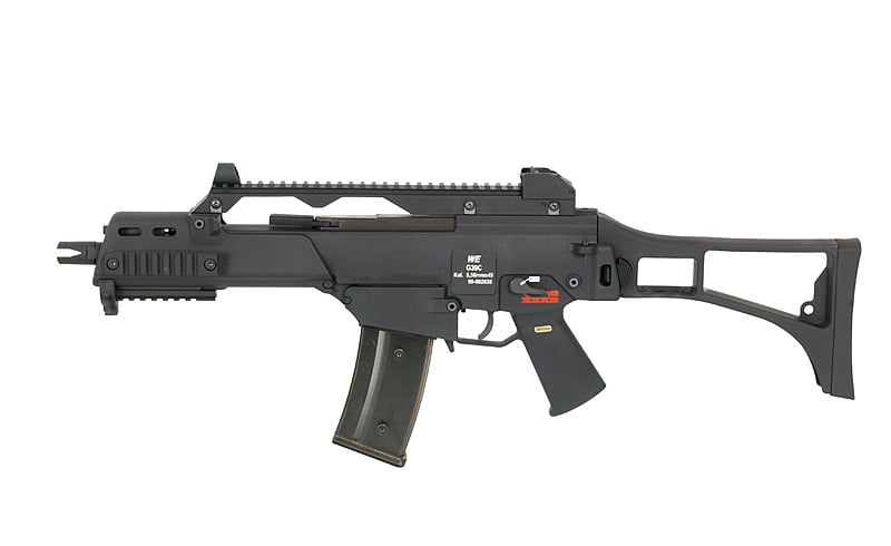 -G39C GBBR - Replica G36C di WE